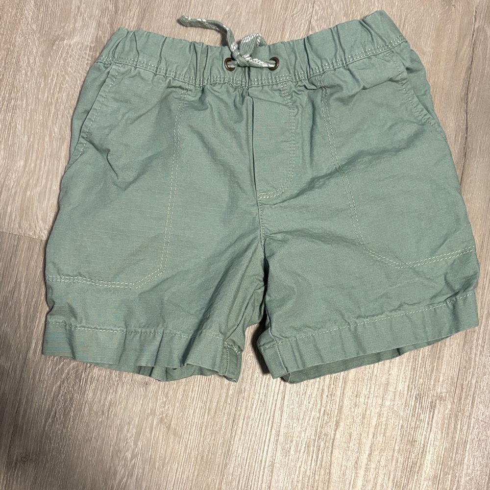 Carter's Kids' Green Shorts